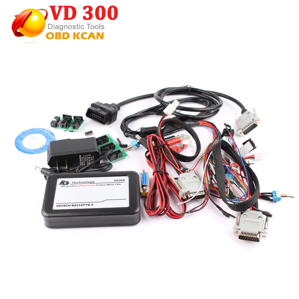 Prix pour FG TECH V54 FGTech Galletto 4 Master BDM Fonction FGTech V54 VD300 ECU Programmeur multi-langauge VD300 unlock version bateau libre Prix pour FG TECH V54 FGTech Galletto 4 Master BDM Fonction FGTech V54 VD300 ECU Programmeur multi-langauge VD300 unlock version bateau libre