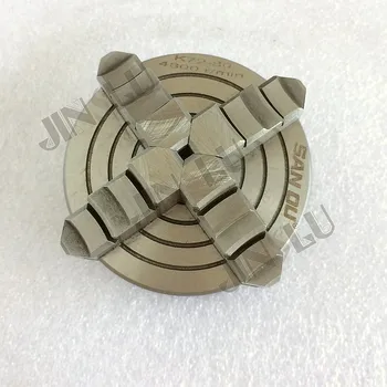

K72-80 4 Jaws 3'' Inch Manual Independent Lathe Chuck