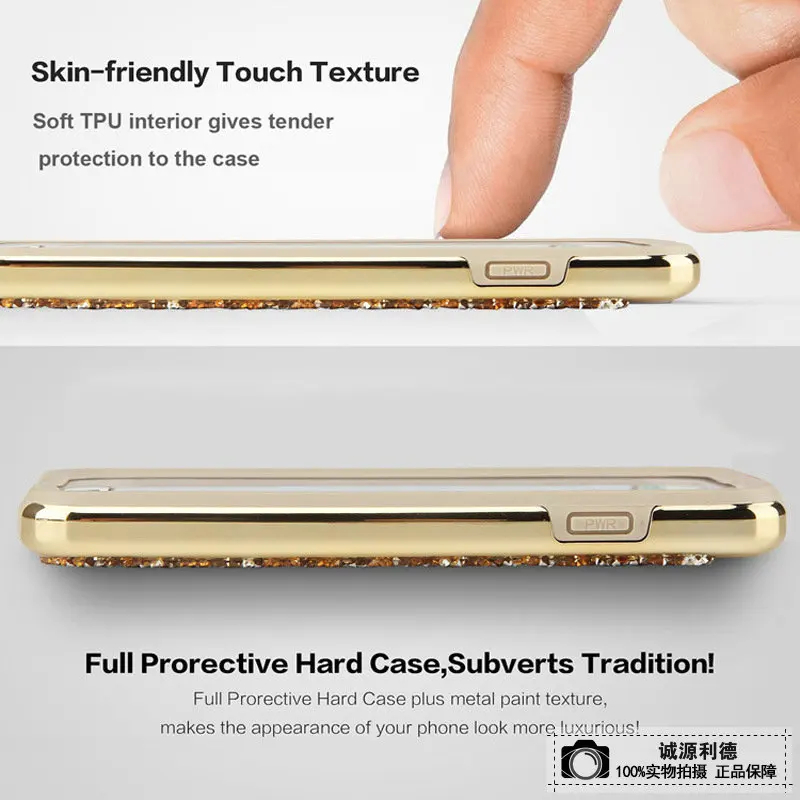 Роскошный силиконовый чехол для телефона для samsung S8 роскошное покрытие для чехла Модный Блестящий Алмазный чехол для samsung S8 Plus Note8
