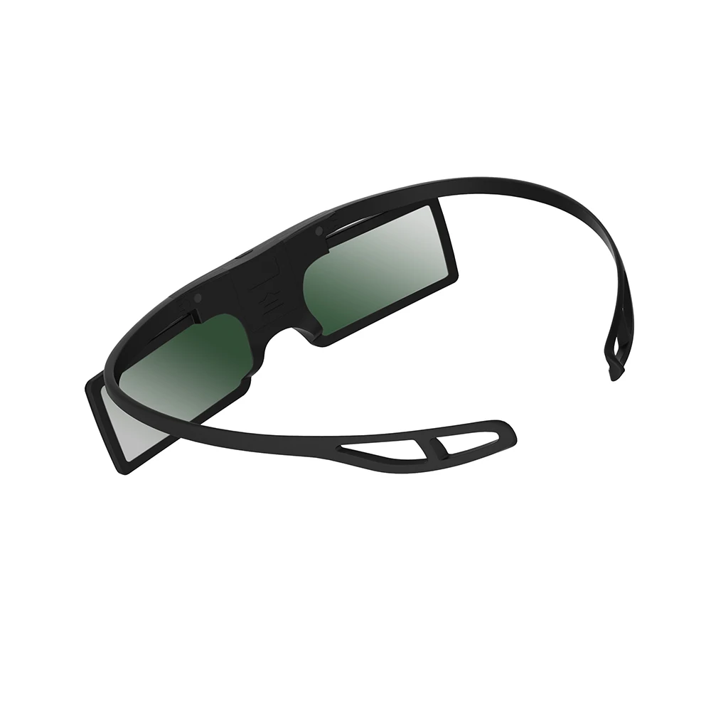 Bluetooth 3D Shutter Active Glasses for Samsung Panasonic for Sony 3D TV Universal TV EPSON Projector 3D Glasses gafas SSG5100