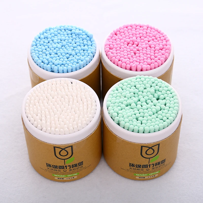 

200pcs Cleaning Sticks for IQOS 2.4 Plus IQOS 3 Electronic Cigarette Heating Vape Cotton Sticks For IQOS Clean Tool Accessories