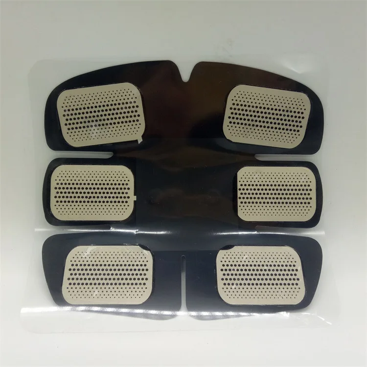 Body Slimming Shaper Machine TENS Electronic Abdominal Fitness Accessories EMS Wireless Electric Fitness Equipment