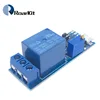 Module de relais de retard 5V-30V, minuterie de déclenchement, interrupteur de retard, Micro USB, Module de relais réglable ► Photo 1/6