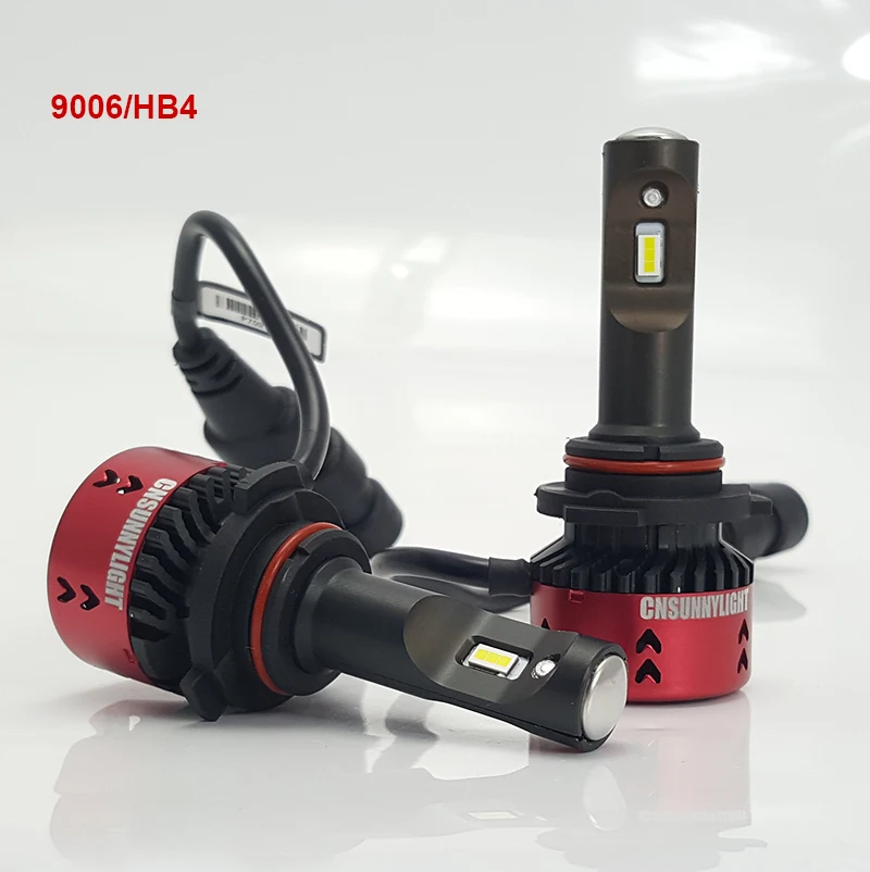 13 9006 LED CAR HEADLIGHT