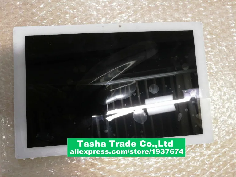 Планшет в сборе LD101WX3 SMA1 SMA4 IPS матричный экран с сенсорным экраном для LG Tab Book Duo |