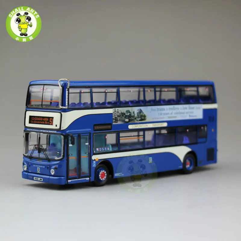 

1:76 Scale Model,Alexander Dennis ALX400-bodied Stagecoach in Hull ,UKBUS1048