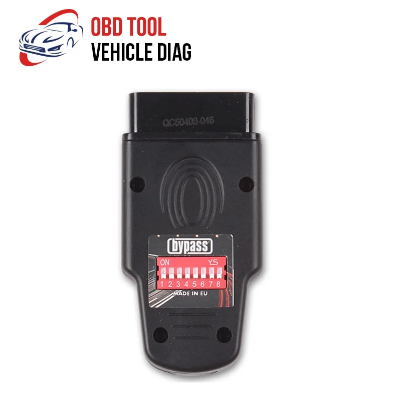 2016 BYPASS Immobilizer Simulator Immo ECU Unlock for Audi Skoda VW