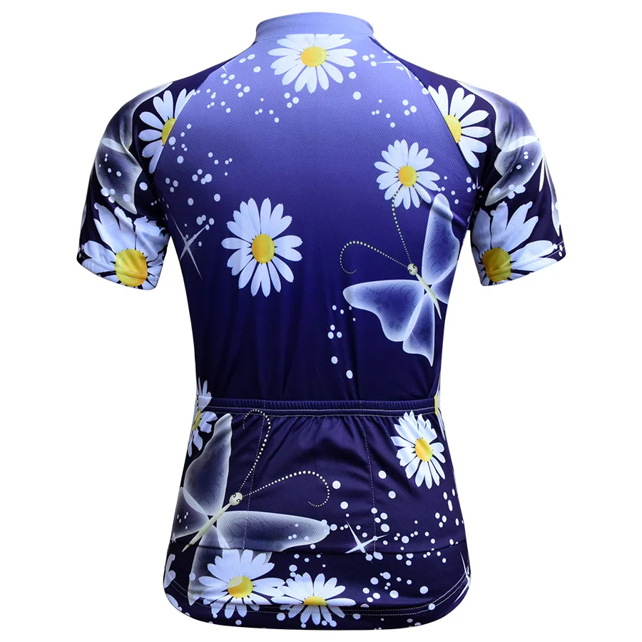 Женские майки для велоспорта Майки горного велосипеда Ropa Maillot Ciclismo летняя