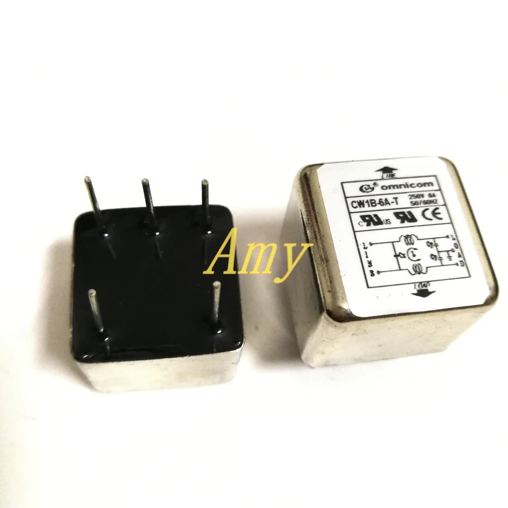 Фильтр 220 В с защитой от помех EMI DC разъем очиститель питания фильтр CW1B au dio 12 ve