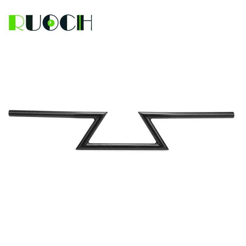 Universal Handle Bar 1 25mm Z Bars Handlebar for Harley Davidson Sportster 883 1200 Honda Yamaha Motorcycle Accessories