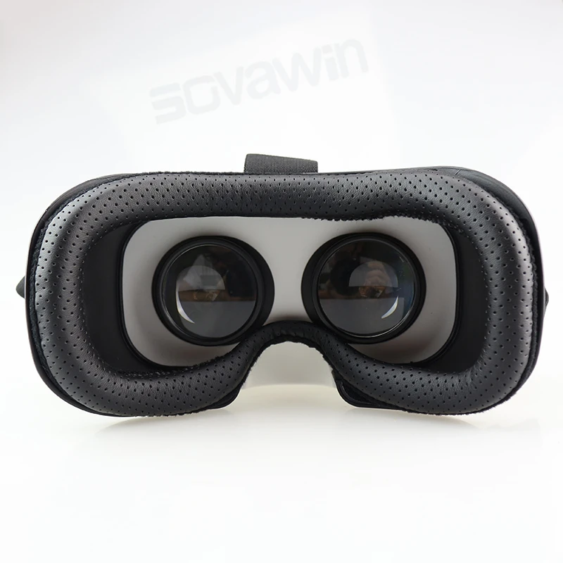 VR Shinecon 3 0 гарнитура 3D очки виртуальной реальности Googles передняя крышка шлема для 4
