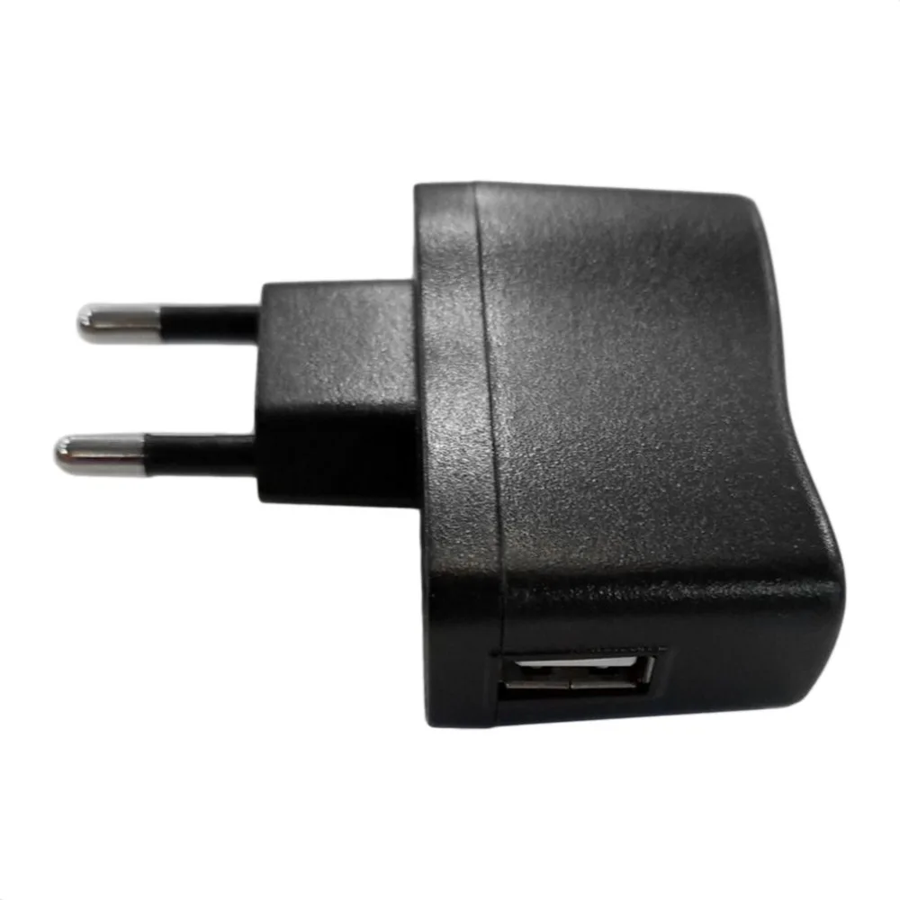 USB AC источник питания MP3 зарядное устройство ЕС вилка настенный адаптер лучшие продажи Прямая