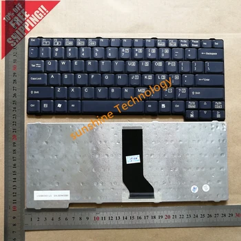 

US New keyboard for Fujitsu V2000 v5505 A1650 M7400 Acer TM240 1360 1620 TM200 TongFang A50 Gateway M500 M505 English black