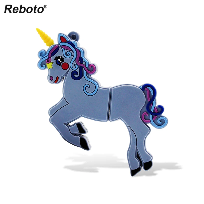 Retobo Unicorn USB Flash Drive 4GB 8GB 16GB USB Memory USB