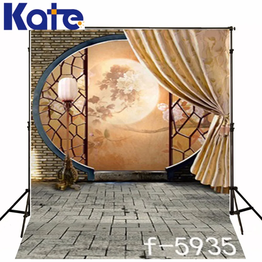 

300CM*200CM(about 10ft*6.5ft)t background Moon Screen Shade photography backdropsvinyl photography backdrop 3184 LK