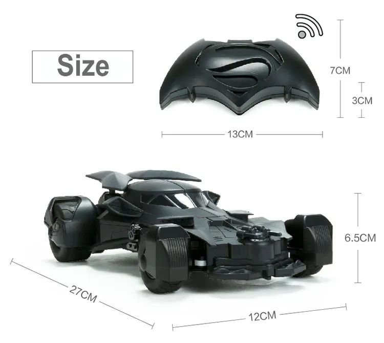 Новое поступление 27 см 1:18 Batman Batmobile автомобиля игрушечные модели автомобилей Темный рыцарь мобильные игрушки для мальчиков