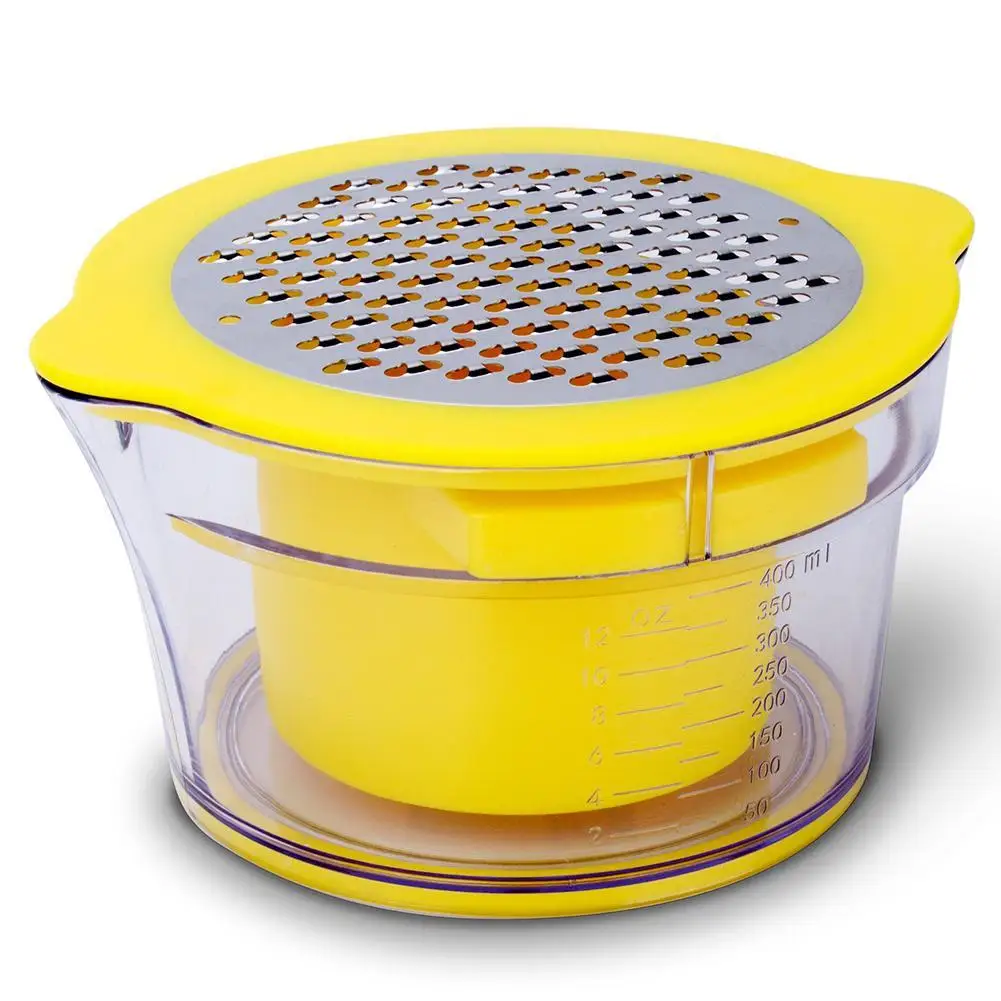 

Waasoscon Corn Planer Stainless Steel Peeling Corn Planer Household Corn Thresher Multi-Function Shredder Kitchen Supplies