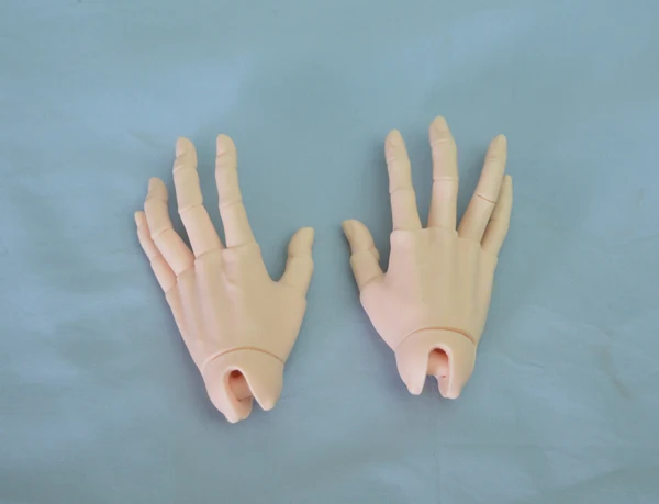 

1/3 BJD sd jointed hands veins for 1/3 female male uncle Dolls for doll accessories