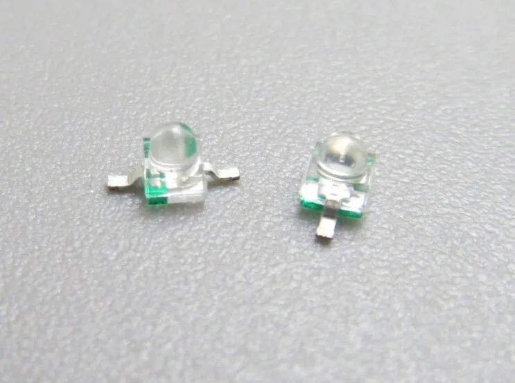 

Free shipping! 100PCS KM2520ZGC03 KM2520ZGC TR7 butterfly SMD LED TRUE GREEN light beads