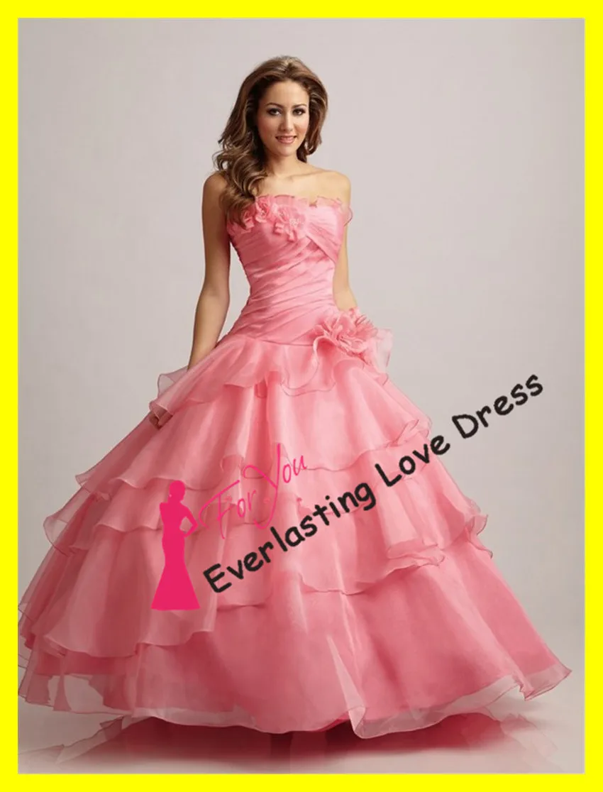 Girl Wedding Dresses Purple White And Quinceanera In Los Angeles Built-In Bra Sweetheart Off The Shoulder Sleeveles 2015 On Sale | Свадьбы и