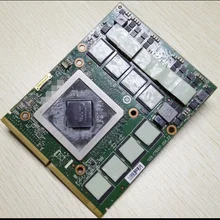 Original Video Card HD8970M HD 8970M 109 C79957 00A 02 4G For D e l l
