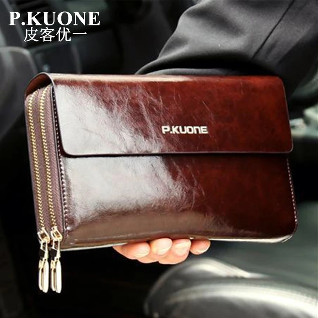 Long Wallets For Women Men Clutch Bags Purse 2023 New Luxury