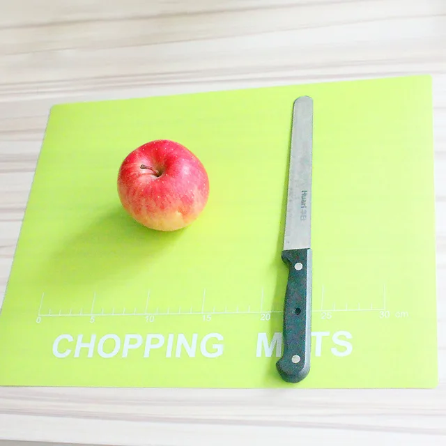 Sterile Chopping Board Plastic Cutting Kitchen Knife Plate Sterile Chopping Board Plastic Cutting Kitchen Knife Plate Antiskid Small Panel Sticky