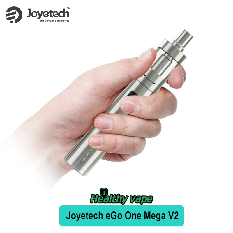 Joyetech эго один мега V2 Starter Kit 2300 мАч Ёмкость Батарея 4 0 мл с распылитель танк Vape |