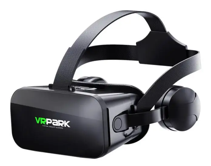 Увеличенная реальность очки 3D смартфон AR Мобильная коробка гарнитура