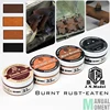 Weathering Liner Rust Color Set Scenario Modelling Pigment Do Old Soil Effect of Battle Damage  Model Special Accessories ► Photo 2/6