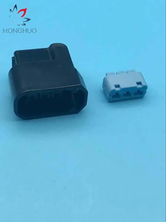 50 pcs K-Series And S2000 Coil Pack 3 Pin Wire Connector 6189-0728 Automotive Waterproof | Автомобили и мотоциклы