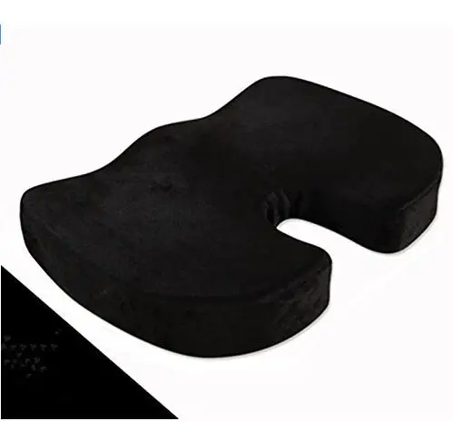 Ортопедическое удобное профессиональное кресло Coccyx из пены с эффектом памяти