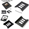 Support adaptateur de montage pour disque dur SSD de 2.5 