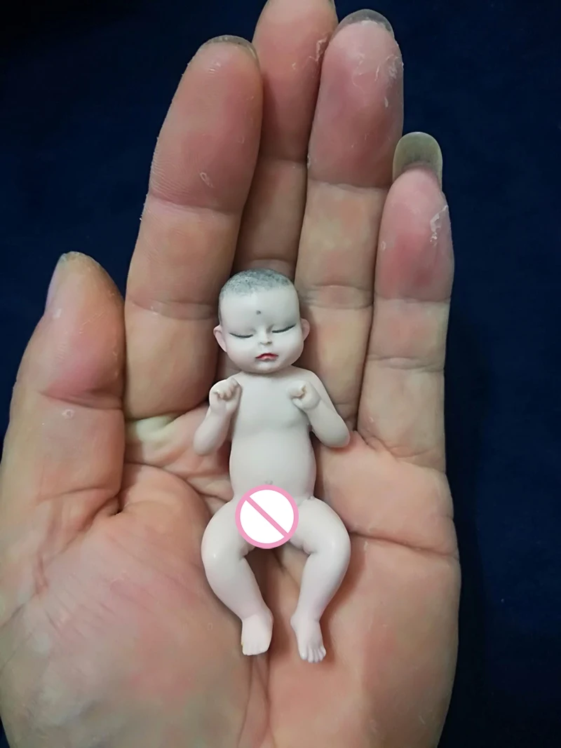

1/6 Scale Baby Boy Infant Dolls Models Gifts Scene Accessories