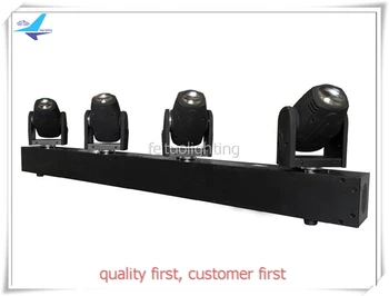 

T-6pcs/lot American DJ - Event Bar Pro 4x10w RGBW beam bar 4in1 bar light Sharpy beam light