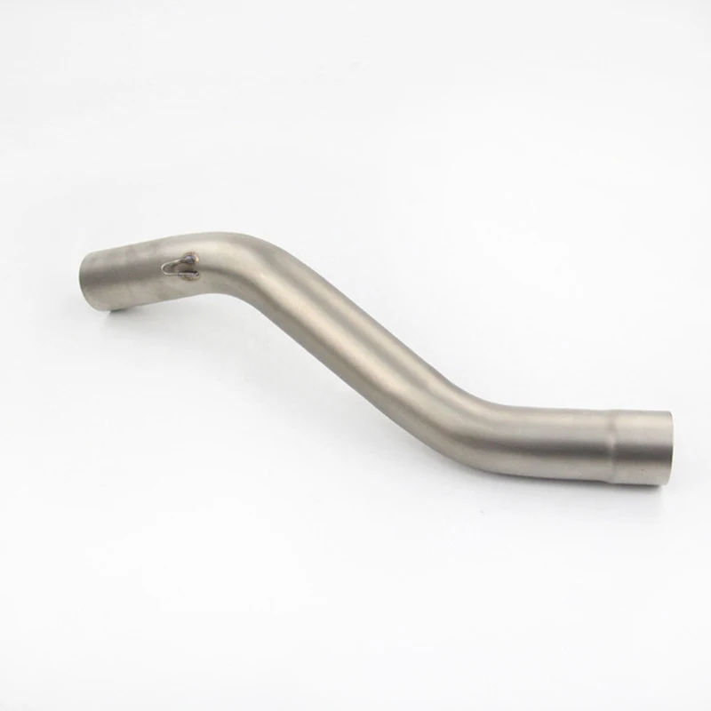 

Titanium alloy Motorcycle Exhaust Middle Pipe Case for Kawasaki ZX10R 2008~2010