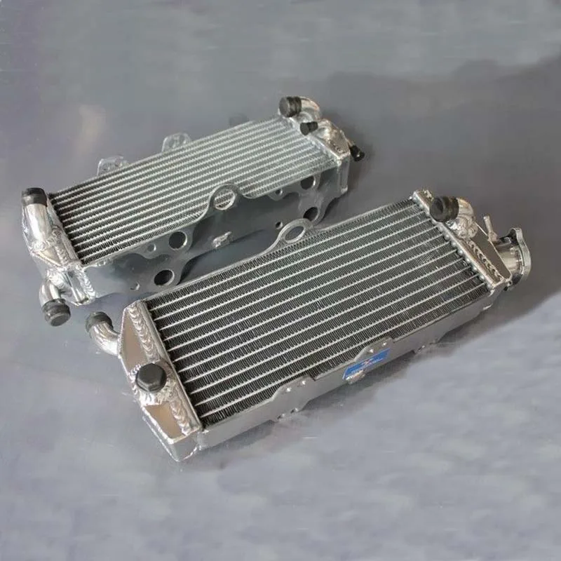 

Aluminum Radiator For KTM 350/450/530 EXC/EXC-R/EXC-F/XCF-W/XC-W 2010-2015 2013 2014 R&L