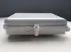 16 Core Fiber Optic Termination Box 16 port FTTH optical fiber distribution box with 2PCS 1X8 FTTH Fiber Optic Splitter ► Photo 3/5