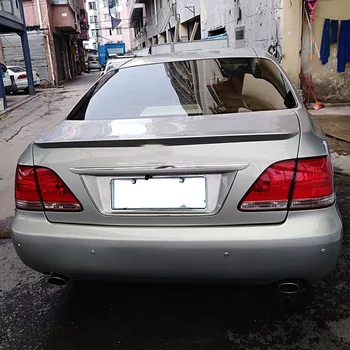 

UBUYUWANT Spoiler For Toyota Crown high quality abs plastic car tail wing decoration For Toyota Crown 2006 2007 2008 2009