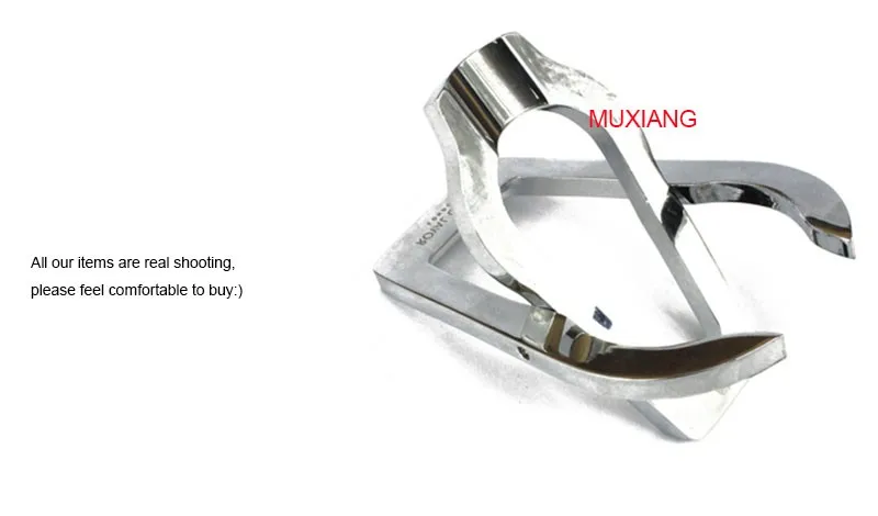 5 stainless steel folding pipe rack for 1 smoking pipe single pipe accessories