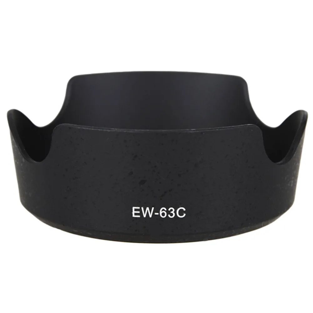 Onsale 1 шт. бленда для объектива камеры EW-63C EW63C Реверсивный дизайн для Canon EF-S 18-55 мм/55-250 мм STM Новинка