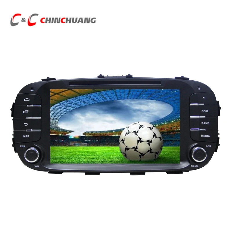 

Updated ! T8 Android 8.1 Octa-core 2G RAM 32G ROM Car DVD Player GPS for Kia Soul 2014-2018 Radio Tape Recorder WiFi DVR OBD BT