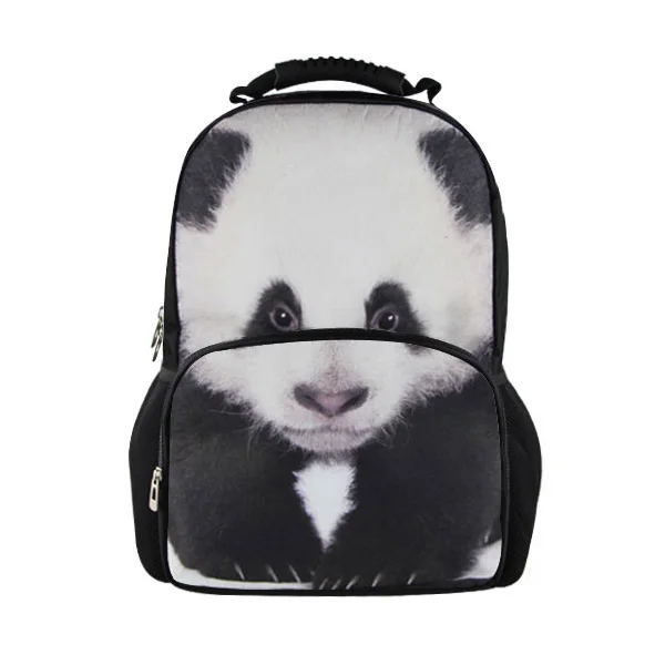 Aliexpress.com : Buy Black Cat Printing Backpacks for teenage girls ...