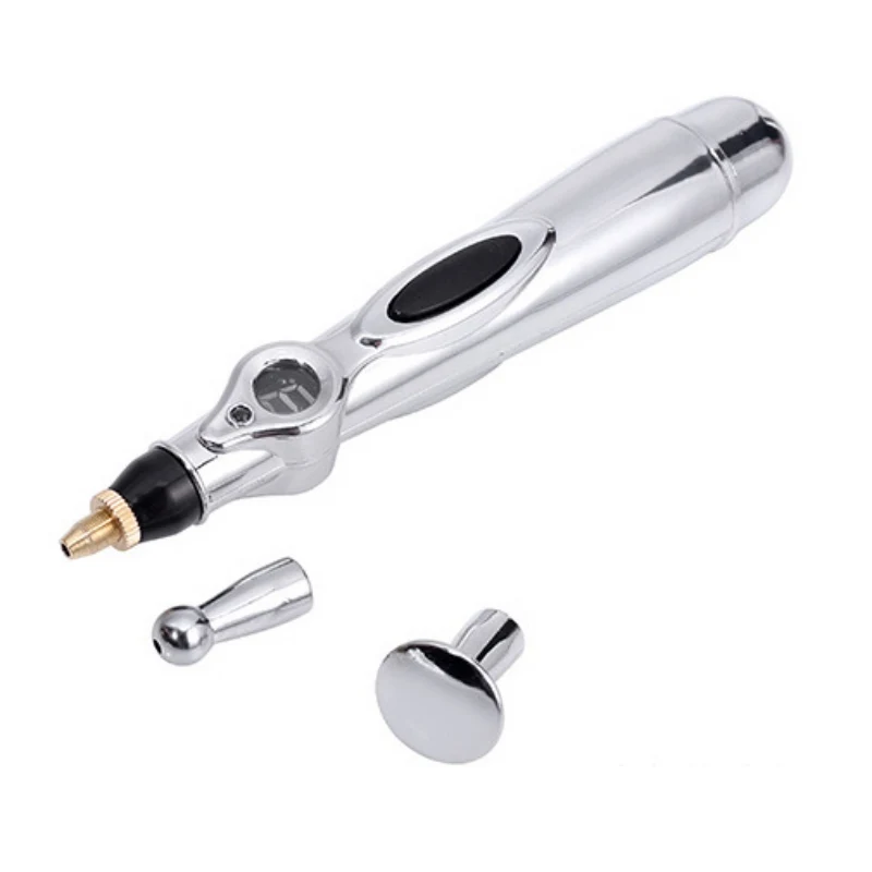 

Electric meridians Laser Acupuncture Foot care tool Magnet Therapy instrument Heal Massage Energy Pen massager Foot care tools