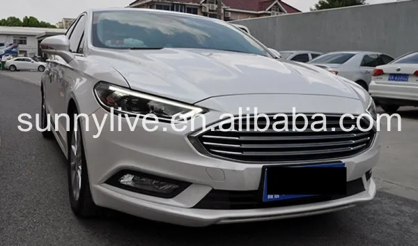 Для Mondeo светодиодный головной лампы светодиодное освещение для FORD Fusion titanium PW Plus HID kit