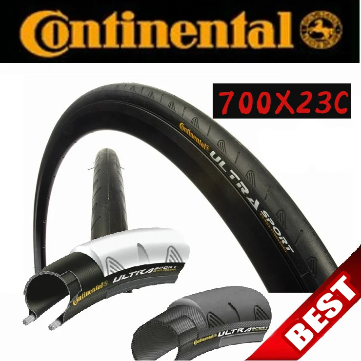 700 x 23C With Schrader Tube Road // Highway Bicycle Tyre Bike Tire