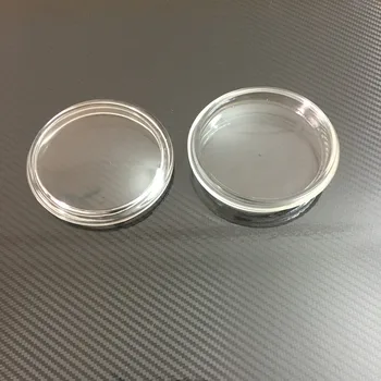 

2pcs Oval Fog Lights Lamps Anti-fog Glass 100X93mm Tempered Glass For Toyota Vios Yaris RAV4 Matrix Venza Land Cruiser Prado