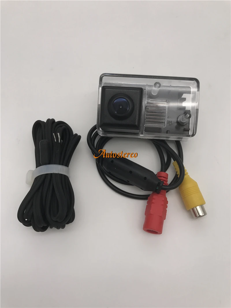 HD CCD Парковка заднего вида Обратный Камера Резервное копирование Камера для Peugeot 206,207,407,307 седан 307SM hs8032