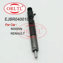 Orlit 8200567290 топливный инжектор EJBR04001D Common Rail опрыскиватель EJB R04001D для RENAULT Grand Scenic Mk II 1.5L dCI(100bhp