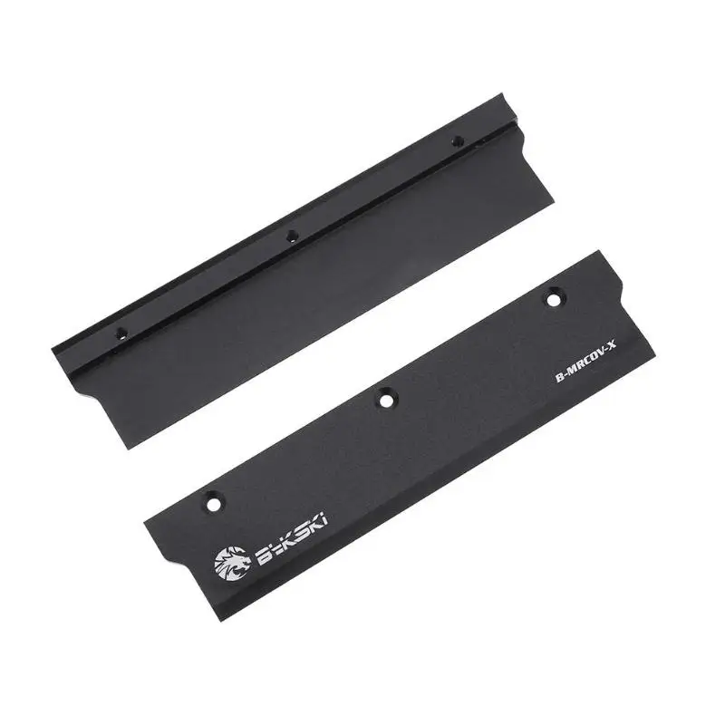 

Aluminum Alloy PC Computer RAM Cooling Heatsink Heat Sink Insulating Cooler Case For DDR/DDR2/DDR3/DDR4/ECC RAM Models